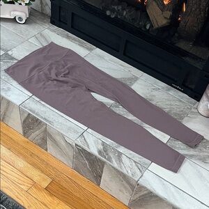 lululemon athletica Mauve Align Leggings